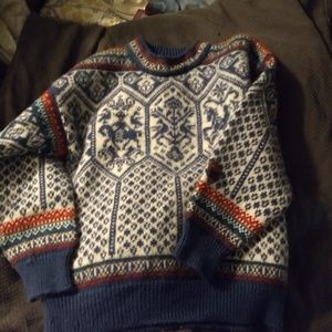 Nordic Sweater
